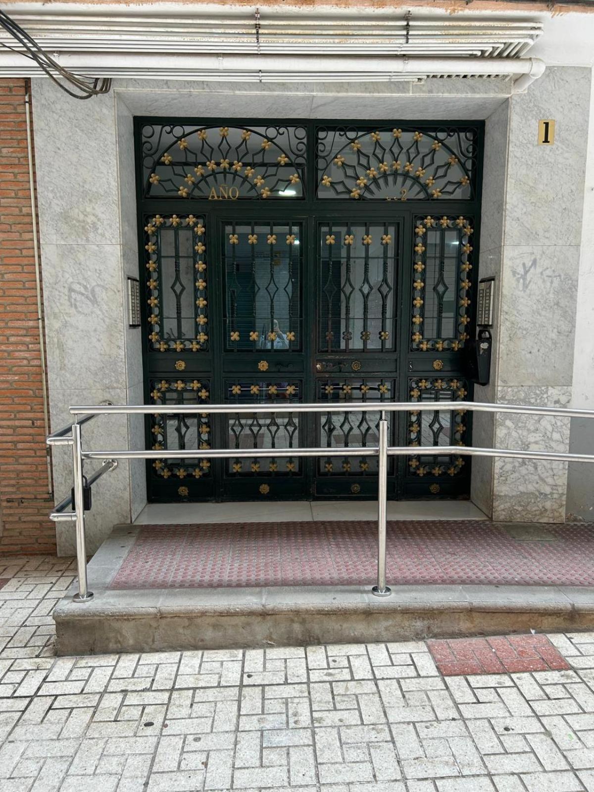 Atico Centro De Malaga Apartment Exterior photo